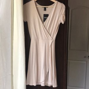 Super comfy cream dress